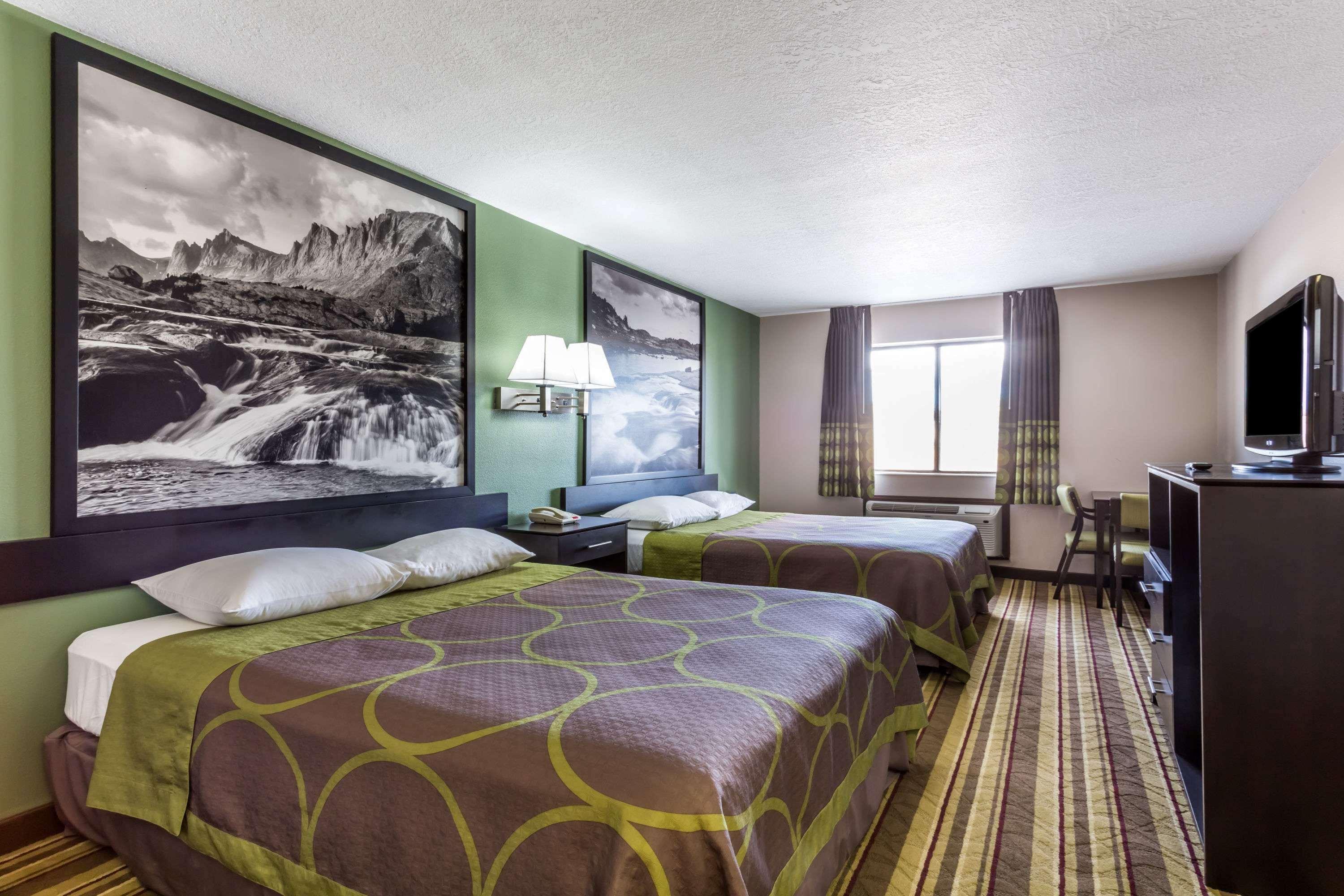 Hotel Super 8 By Wyndham Rock Springs Extérieur photo