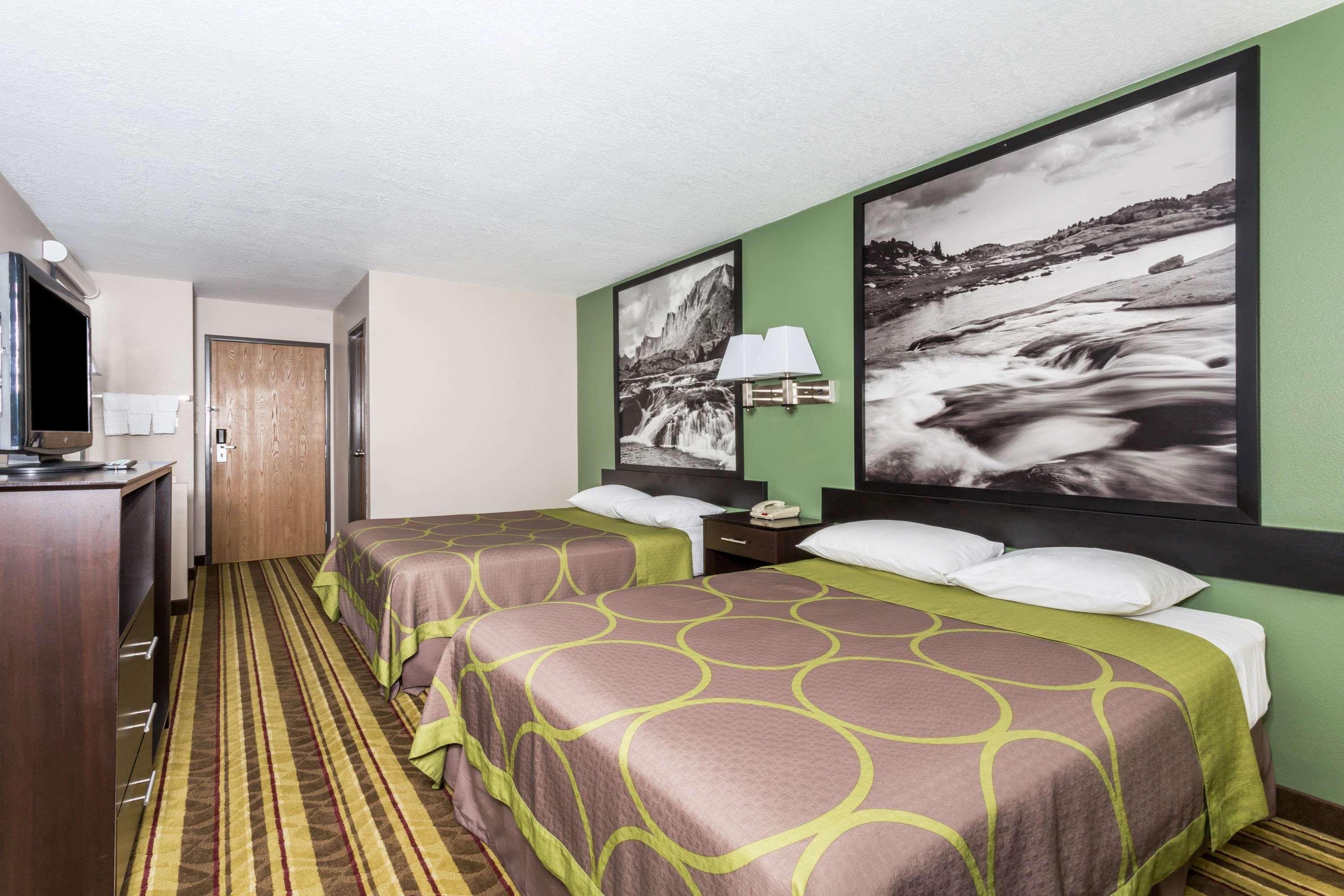 Hotel Super 8 By Wyndham Rock Springs Extérieur photo