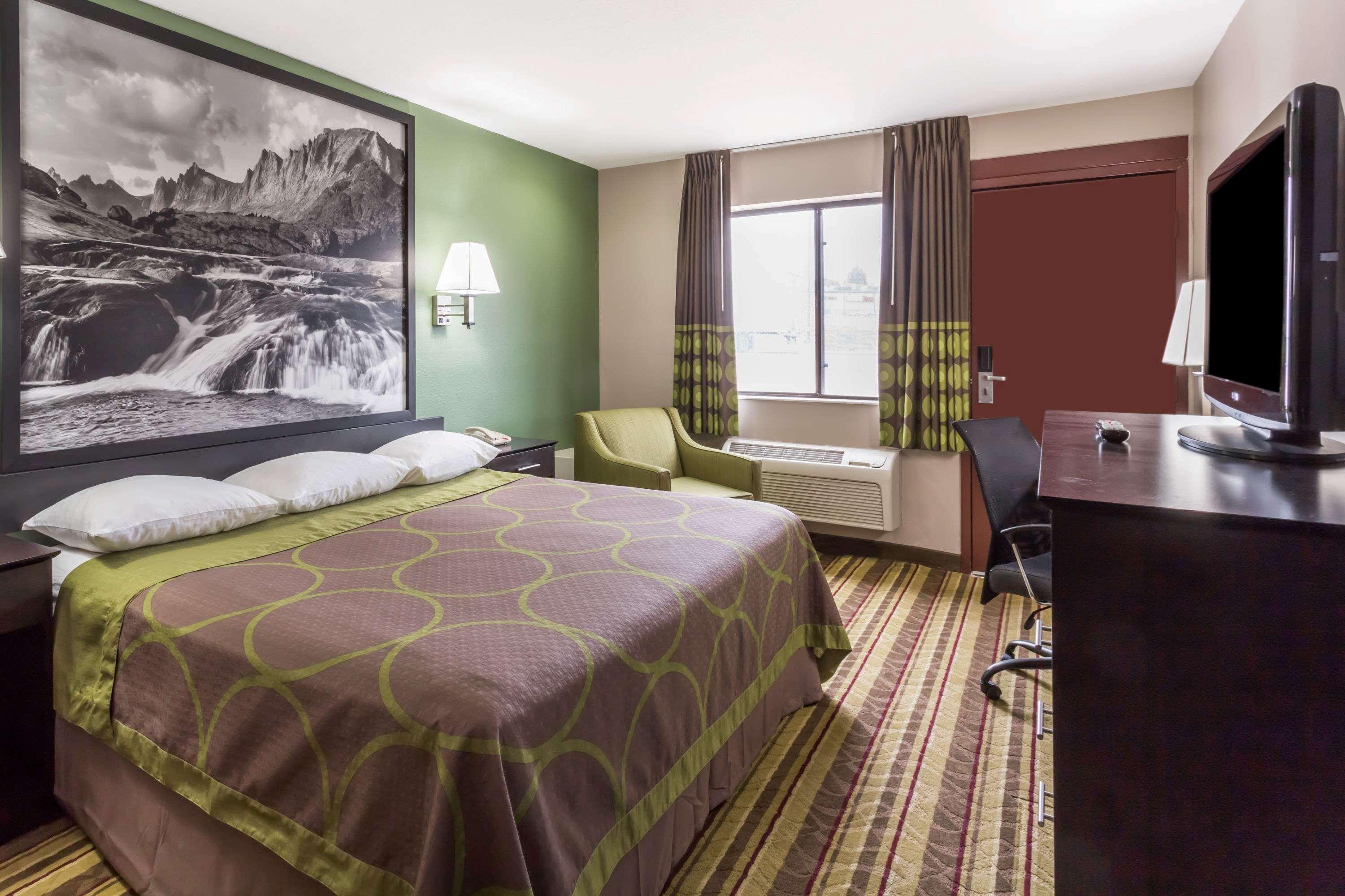 Hotel Super 8 By Wyndham Rock Springs Extérieur photo