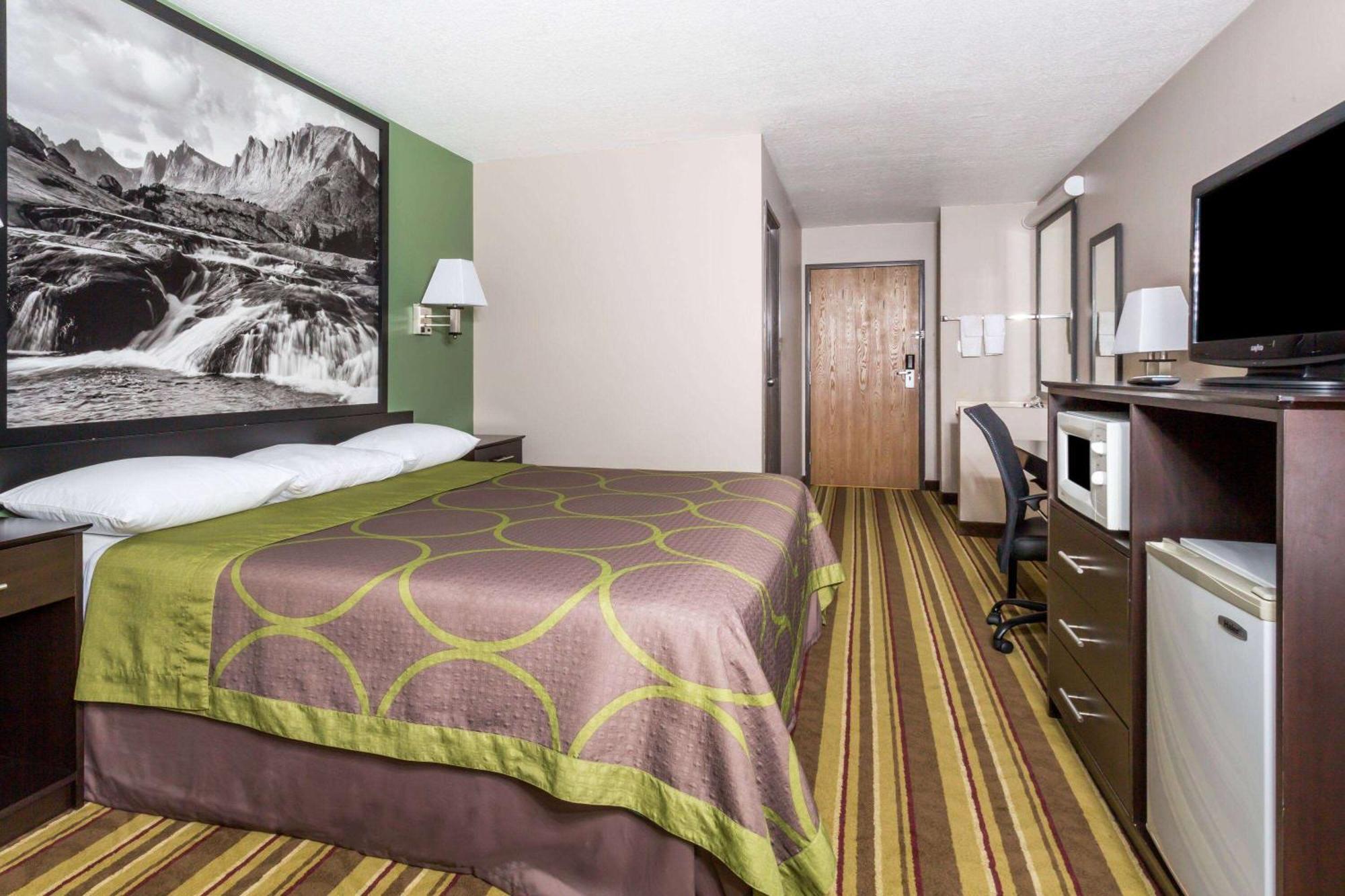 Hotel Super 8 By Wyndham Rock Springs Extérieur photo