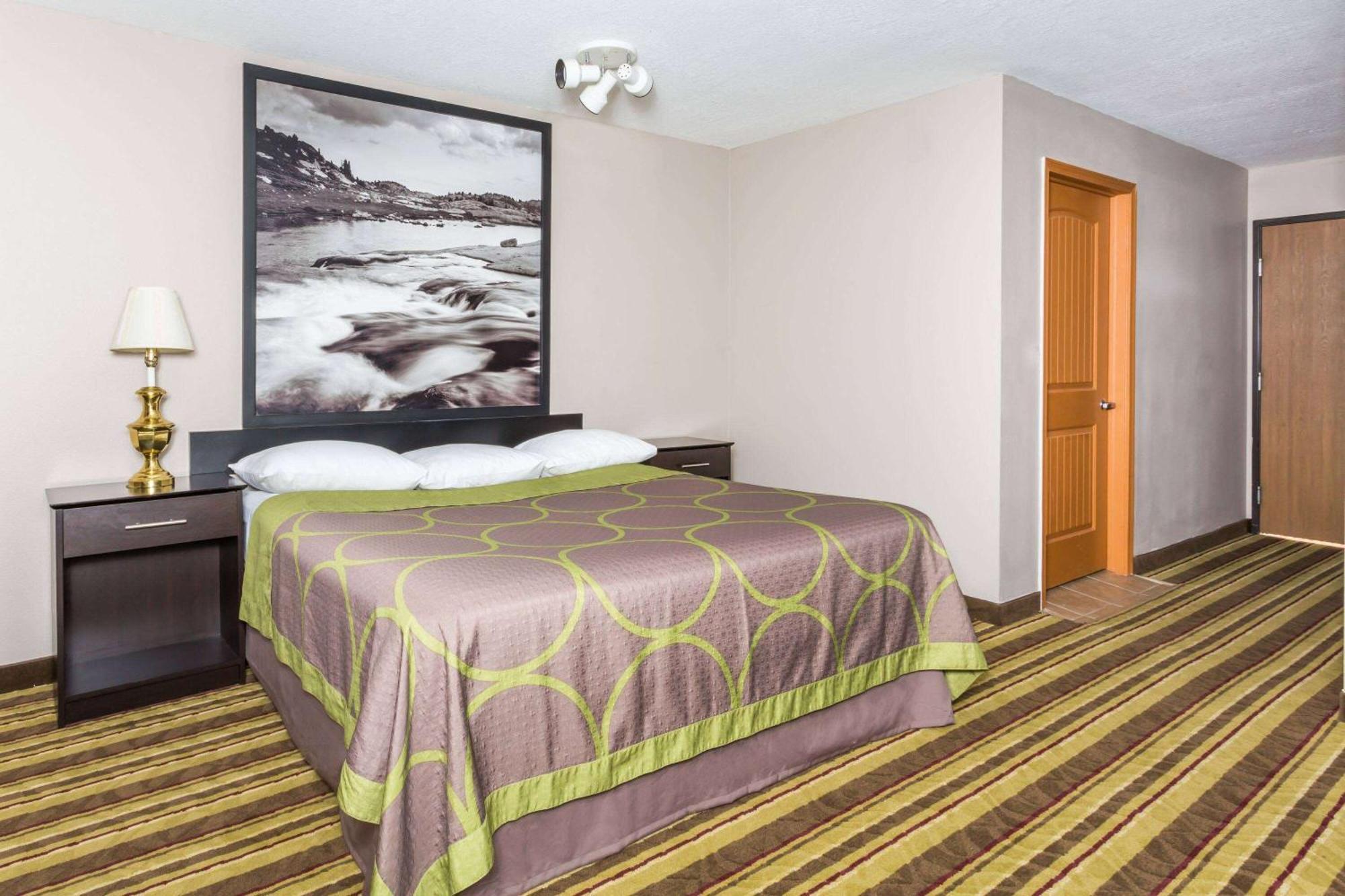Hotel Super 8 By Wyndham Rock Springs Extérieur photo
