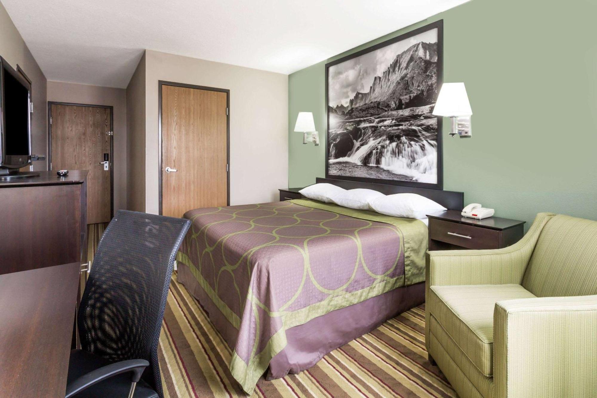 Hotel Super 8 By Wyndham Rock Springs Extérieur photo