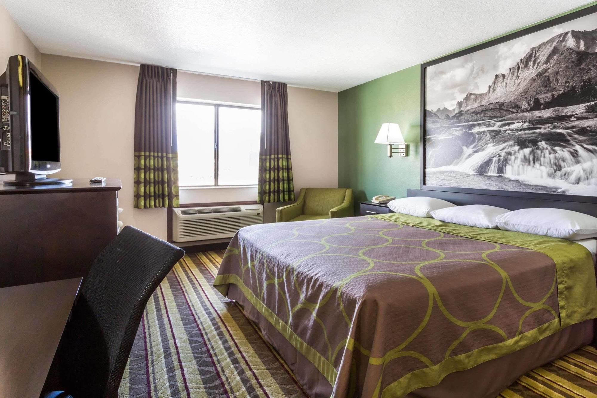 Hotel Super 8 By Wyndham Rock Springs Extérieur photo