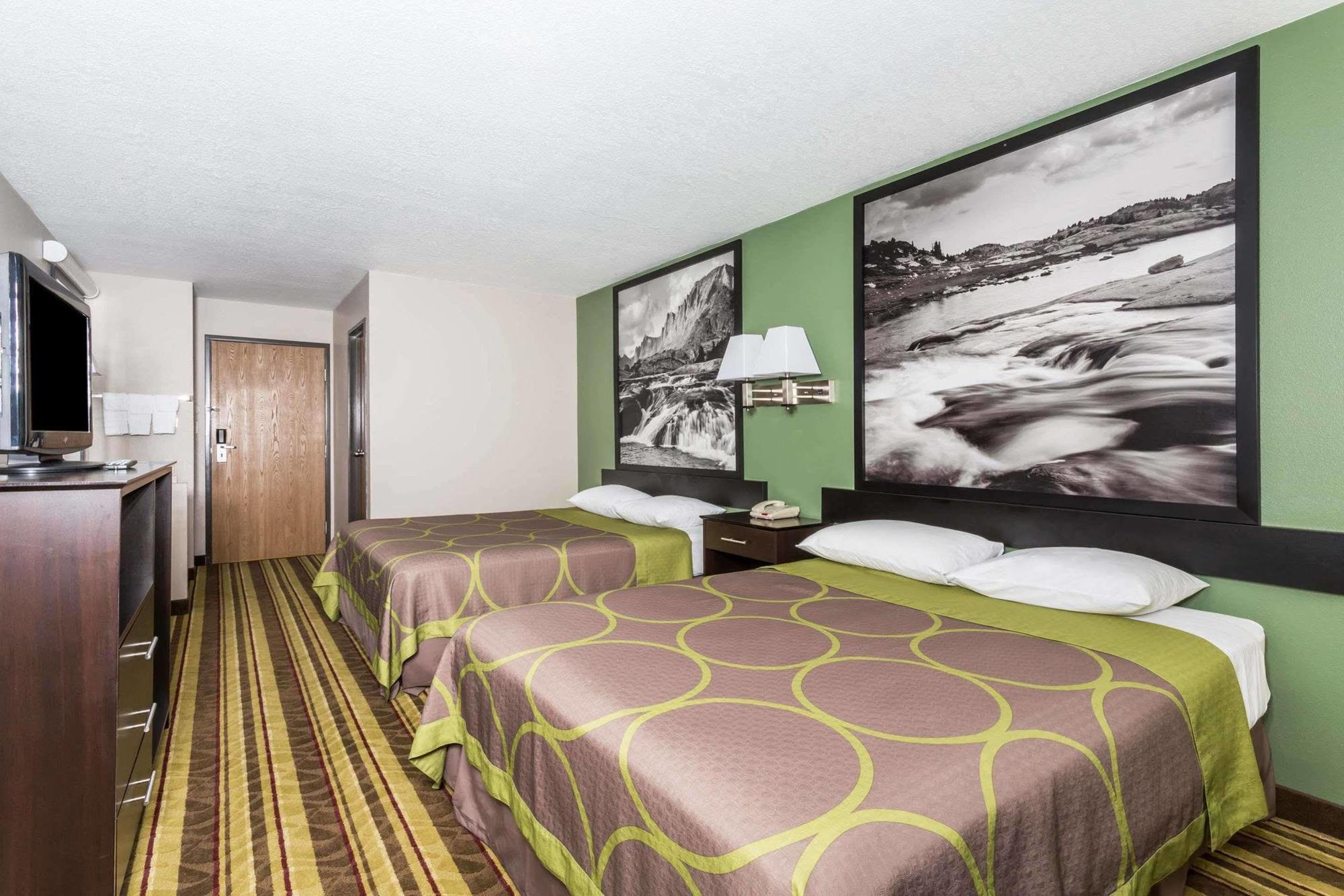 Hotel Super 8 By Wyndham Rock Springs Extérieur photo