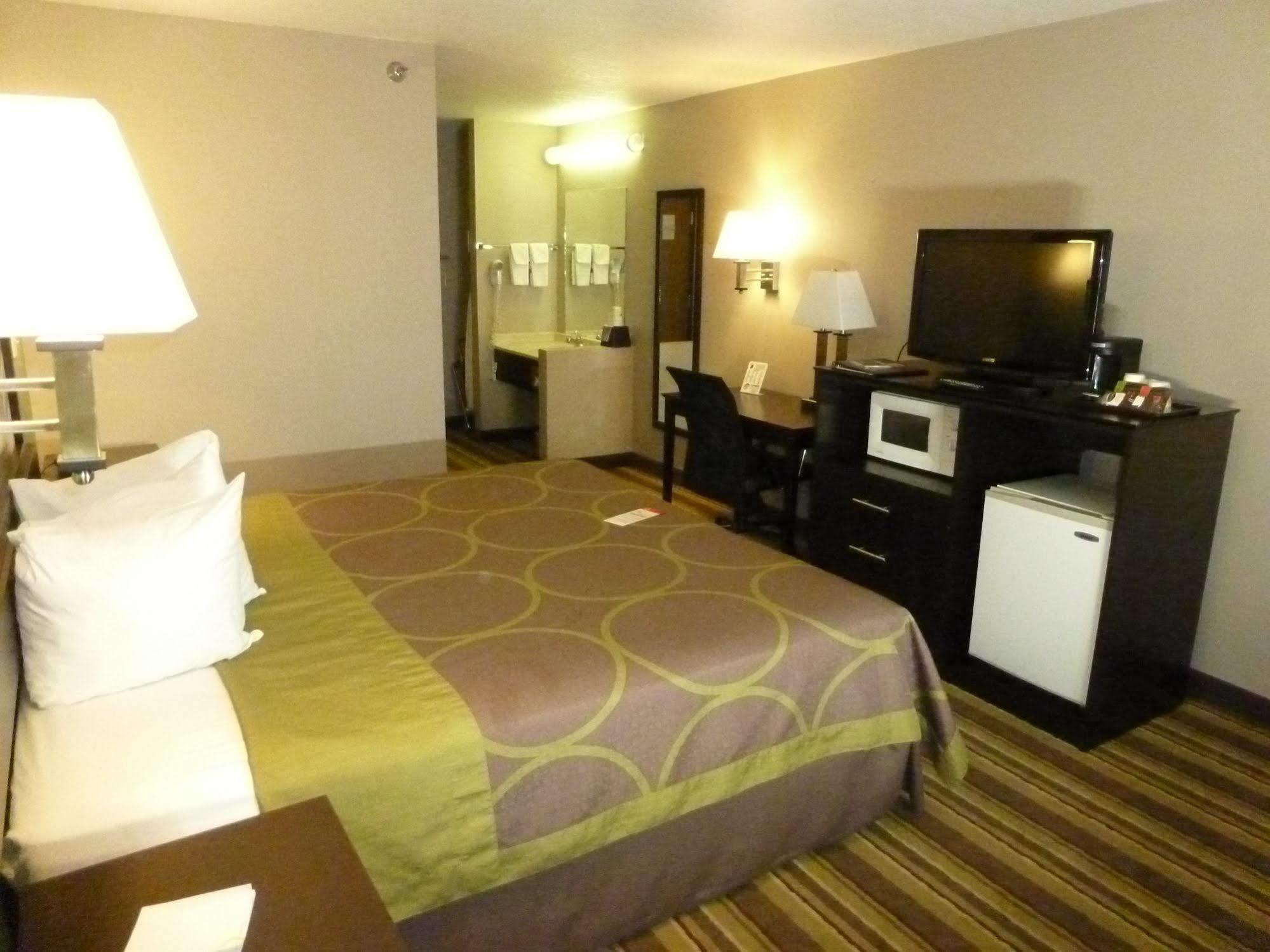 Hotel Super 8 By Wyndham Rock Springs Extérieur photo