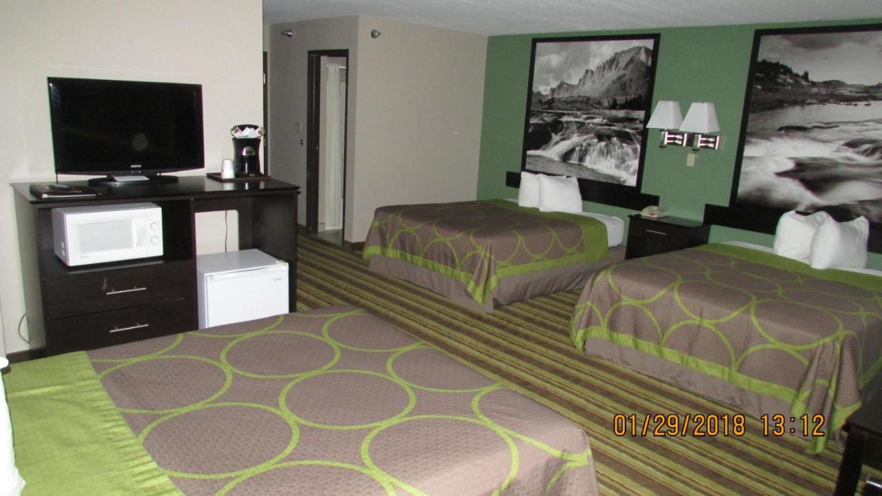 Hotel Super 8 By Wyndham Rock Springs Extérieur photo